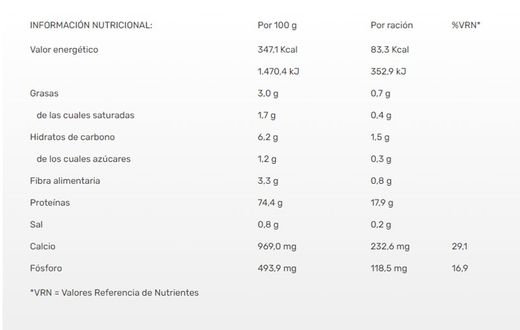 Elbia Batido Choco Formato Ahorro 400gr