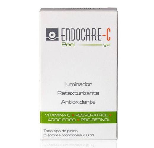 Endocare C Peel Gel 5 Sobres
