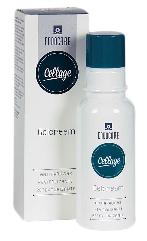Endocare Cellage Gelcream 50ml 1724021 Antiedad — Redfarma