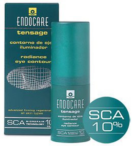 Endocare Tensage contorno de ojos Iluminador 15 ml