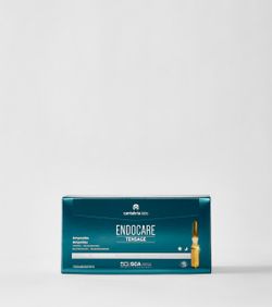 Endocare Tensage Efecto Botox 20 Ampollas