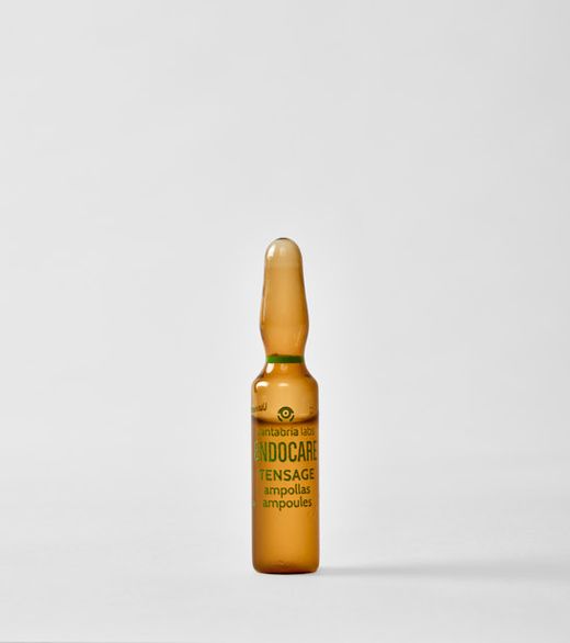 Endocare Tensage Efecto Botox 20 Ampollas