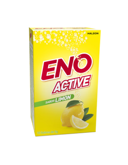 Eno Active 10 sobres 5 gramos
