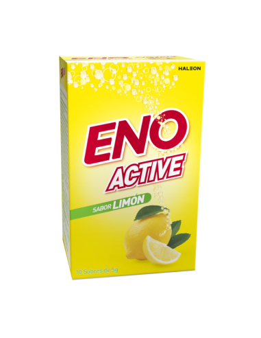Eno Active 10 sobres 5 gramos