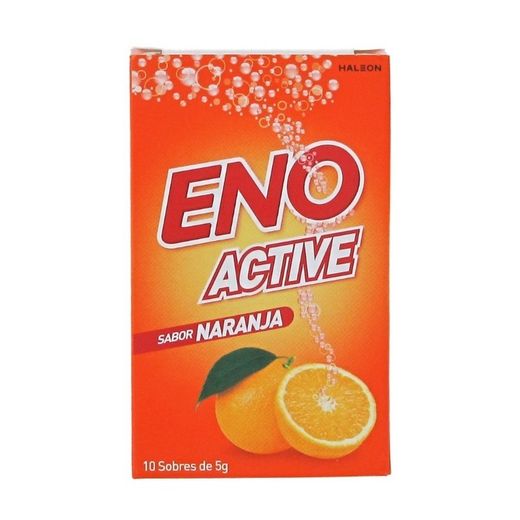 Eno Active 10 sobres 5 gramos