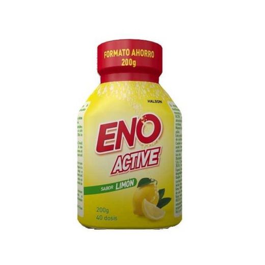 ENO Active limón frasco 200g