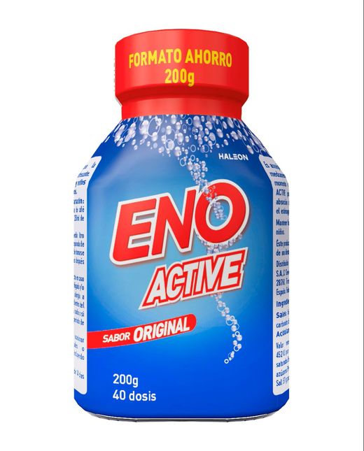 ENO Active Original frasco 200g