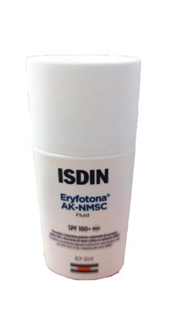 Eryfotona Isdin AK-NMSC Crema SPF100+ 50ml