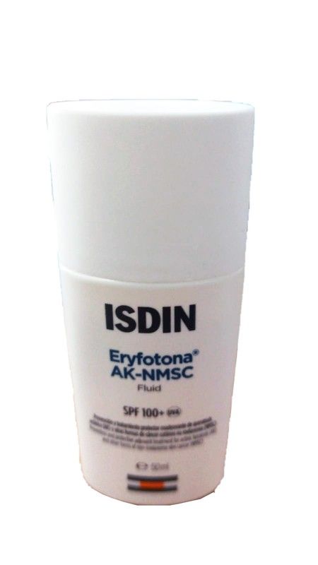Eryfotona Isdin AK-NMSC Crema SPF100+ 50ml
