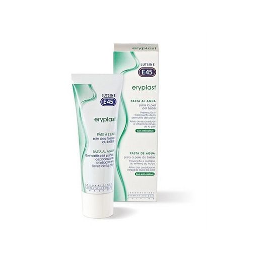 Lutsine Eryplast E45 Pasta Al Agua 200gr