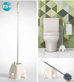Escobilla WC Ergonómica 70cm