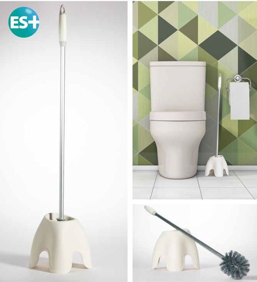 Escobilla WC Ergonómica 70cm