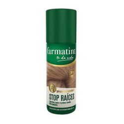 Farmatint Spray Cubre Raíces 75ml