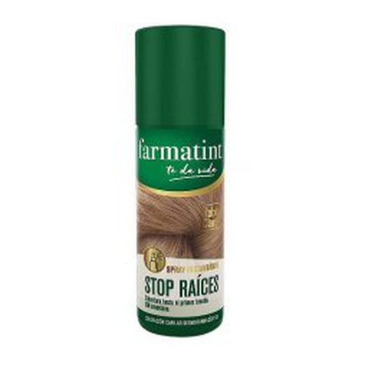 Farmatint Spray Cubre Raíces 75ml