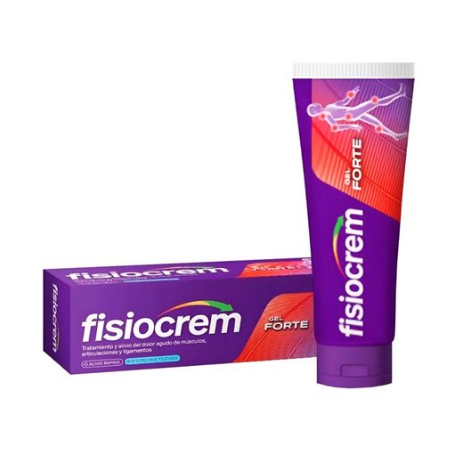 Fisiocrem gel forte 50ml