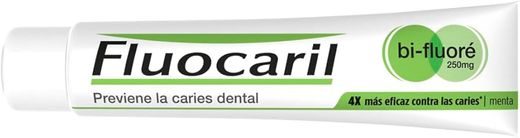 Fluocaril Bi-Fluore 250mg Menta 125 ml