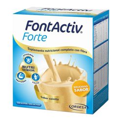 Fontactiv Forte vainilla