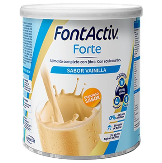 Fontactiv Forte vainilla