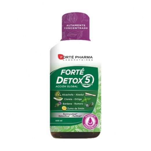 Forté Detox 5 500ml