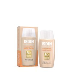 Fotoprotector Isdin Fusion Water Magic SPF50 50ml (Tonos)