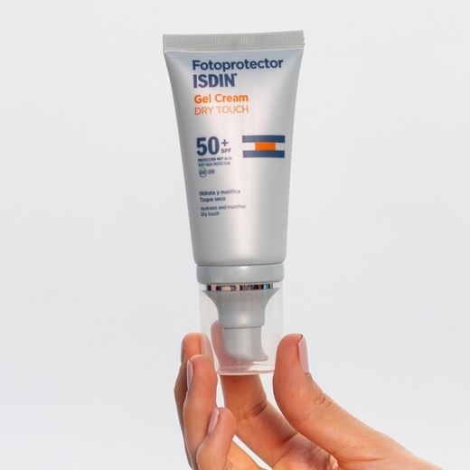 Fotoprotector Isdin Gel Crema Dry Touch SPF50+ 50ml