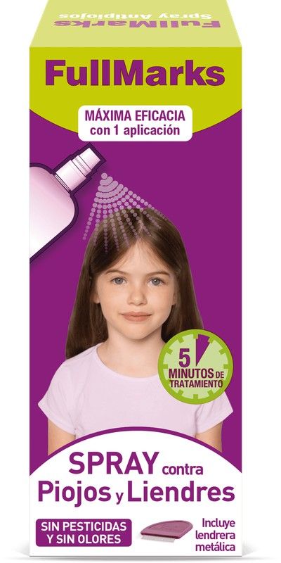 Fullmarks Spray Tratamiento 150ml