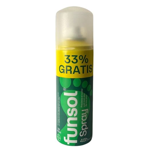 Funsol spray 150ml + 33% Gratis