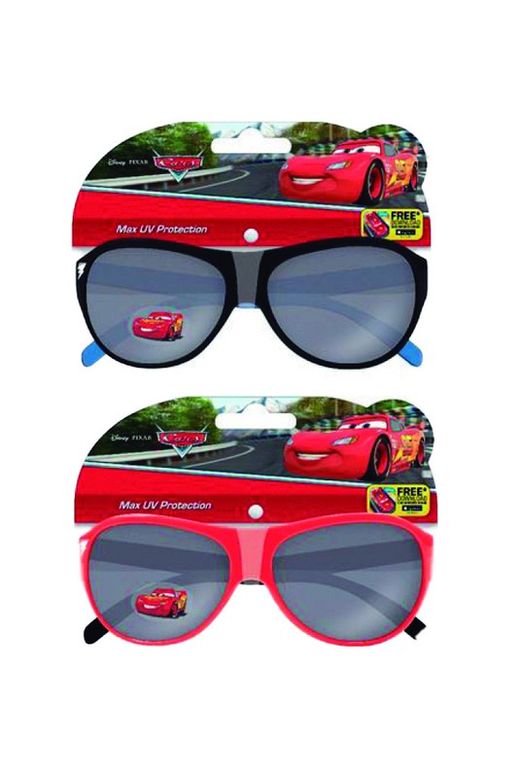 Gafas de sol infantil Disney Cars