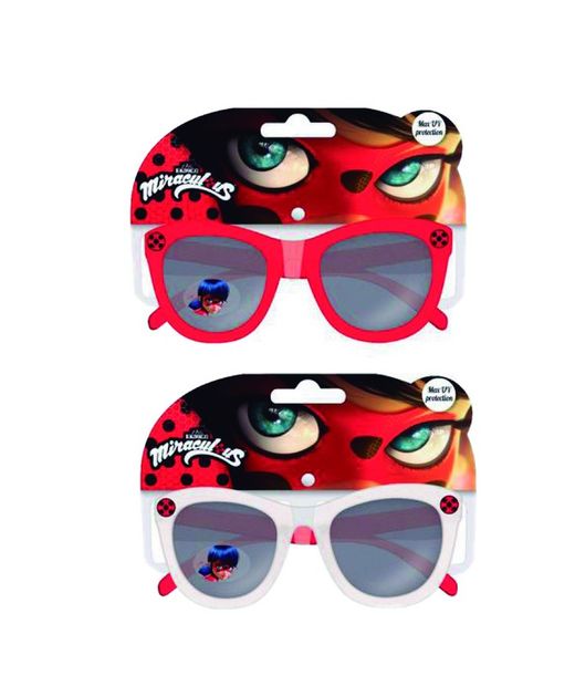 Gafas de sol infantil Ladybug Miraculous