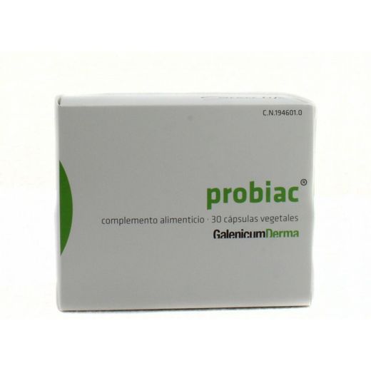 Galenicum Probiac 30 cápsulas