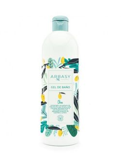 Gel de baño Arbasy 750ml