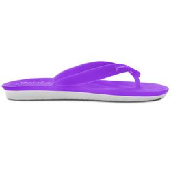 Gelato Sandalia Arcoiris Color Morado