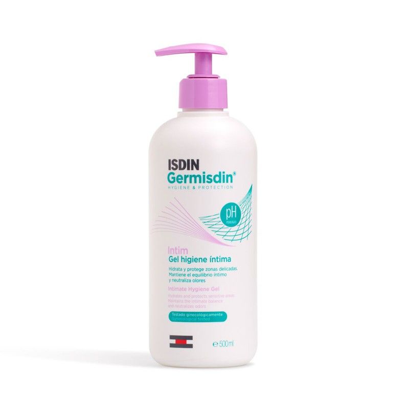 Germisdin Higiene Intima 500 ml