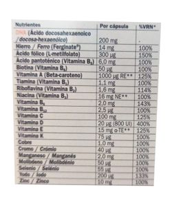 Gestagyn Lactancia 30 Cápsulas Blandas