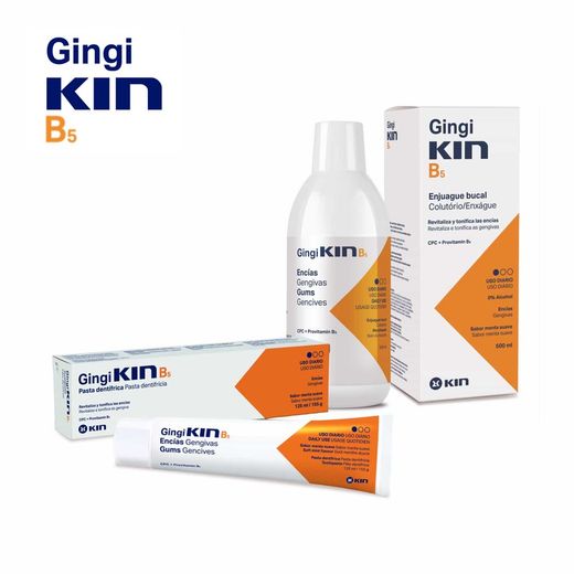 GingiKIN B5 Enjuague encías 500ml