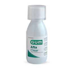 Gum AftaClear colutorio 120ml