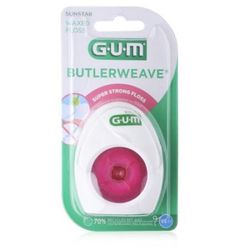 Gum Butlerweave Seda con Cera 55m