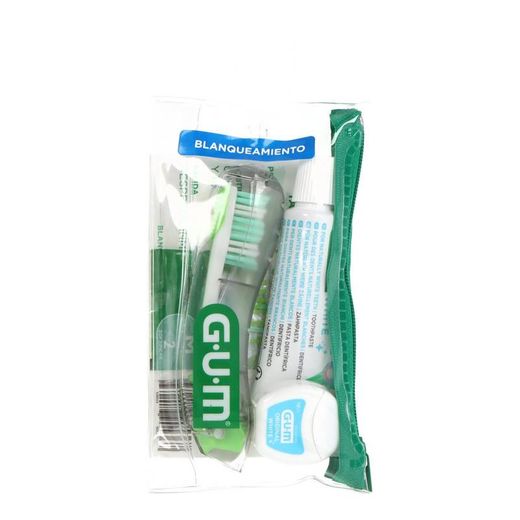 Gum Kit viaje blanqueamiento