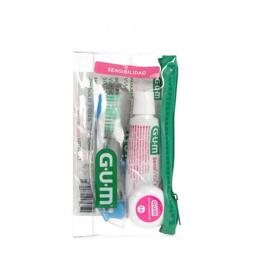 Gum Kit viaje sensibilidad