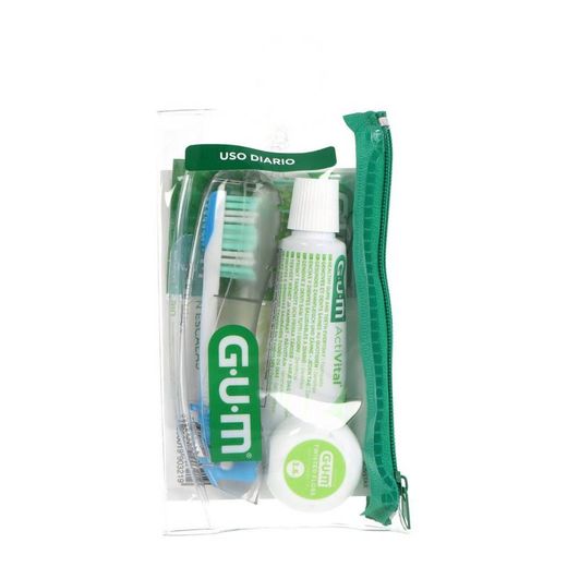 Gum Kit viaje uso diario