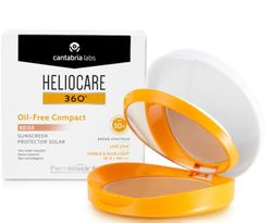 Heliocare 360 Oil Free Compact 10gr