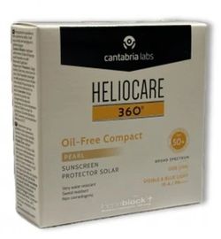 Heliocare 360 Oil Free Compact 10gr