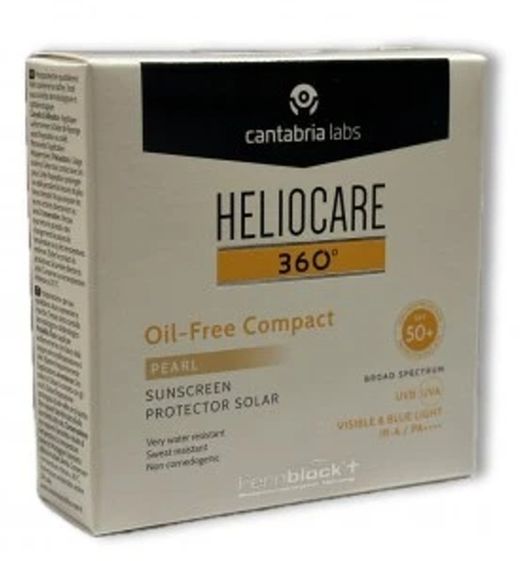 Heliocare 360 Oil Free Compact 10gr