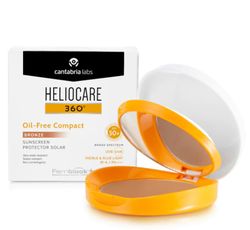 Heliocare 360 Oil Free Compact 10gr