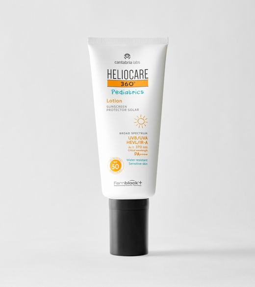 Heliocare 360 pediatrico loción 20ml