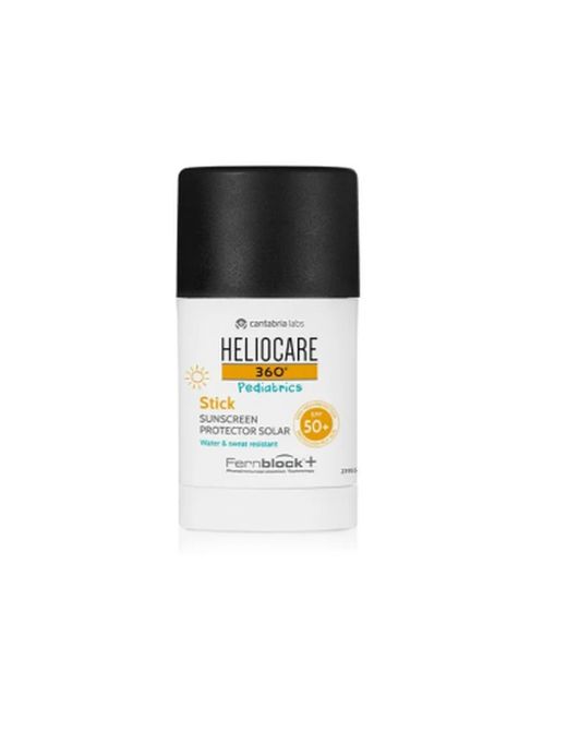 Heliocare 360 Stick solar pediátrico SPF50 25 gramos