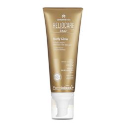 Heliocare 360º Body Glow SPF50 100ml