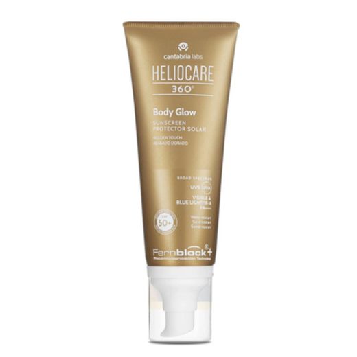 Heliocare 360º Body Glow SPF50 100ml