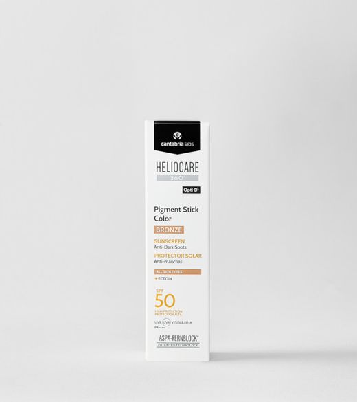 Heliocare 360º Stick Pigmentante Color 10gr
