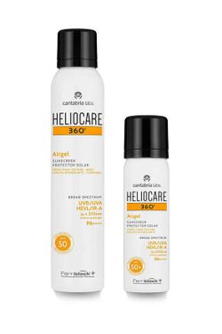Heliocare 360º Airgel SPF50 200ml